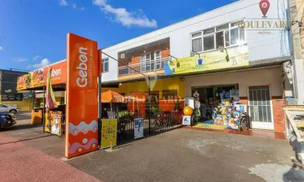 Prédio comercial à venda, 226 m² por R$ 1.500.000 - Vargem Grande - Pinhais/PR