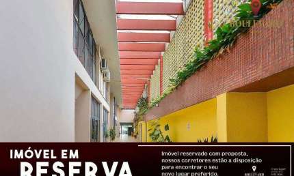 Sala Comercial no Edifício Marajoara,  à venda, 74 m² por R$ 250.000 - Cristo Rei - Curitiba/PR
