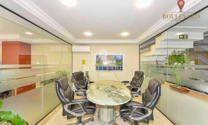 Casa comercial com 13 salas à venda, 564 m² por R$  3.995.000- Jardim das Américas - Curitiba/PR