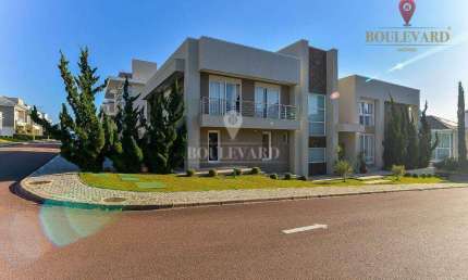 Casa no Boulevard Excellence, com 4 suítes à venda, 762 m² por R$ 8.900.000 - Uberaba - Curitiba/PR
