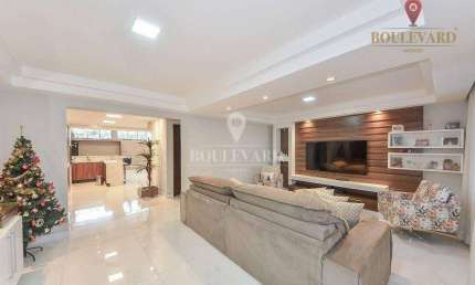 Casa recém reformada, com 4 dormitórios à venda, 255 m² por R$ 1.499.900 - Ouro Fino - São José dos Pinhais/PR