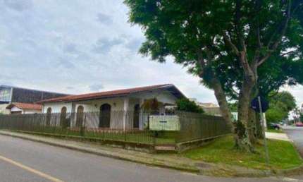 Terreno de esquina, ZR4 à venda, 455 m² por R$ 750.000 - Afonso Pena - São José dos Pinhais/PR