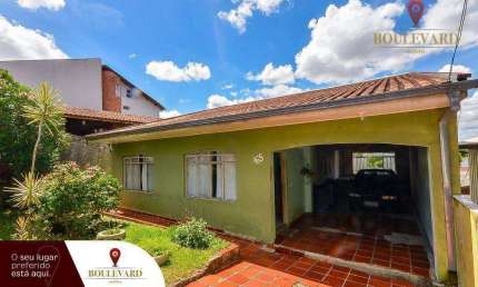 Casa com 4 dormitórios à venda, 150 m² por R$ 820.000,00 - Xaxim - Curitiba/PR