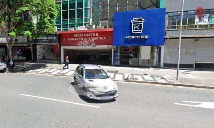 Box/Garagem à venda por R$ 25.000,00 - Centro - Curitiba/PR