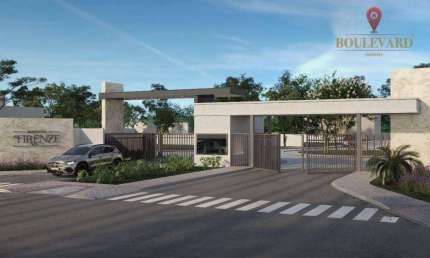 Terrenos no Residencial Firenze à venda, 160 m² por R$ 309.120 - Parque da Fonte - São José dos Pinhais/PR