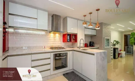 Sobrado com quintal e  4 dormitórios à venda, 210 m² por r$ 895.000 - uberaba - curitiba/pr