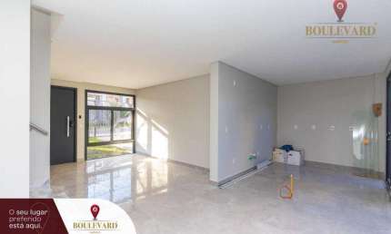 Sobrado novo com 3 dormitórios à venda, 174 m² por R$ 1.100.000 - Jardim das Américas - Curitiba/PR