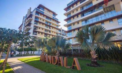 Cobertura no Edificio Mandala com 3 dormitórios à venda, 212 m² por R$ 4.850.000 - Água Verde - Curitiba/PR