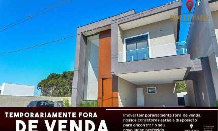 Casa no Paysage Corpal Atmosphere, com 3 suítes à venda, 252 m² por R$ 2.300.000 - Afonso Pena - São José dos Pinhais/PR