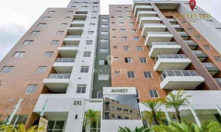 Apartamento à venda, 116 m² por R$ 1.528.000,00 - São Francisco - Curitiba/PR