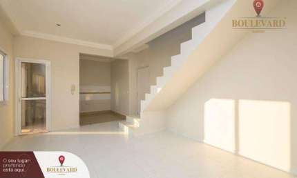 Cobertura à venda, 106 m² por R$ 890.000,00 - Campina do Siqueira - Curitiba/PR