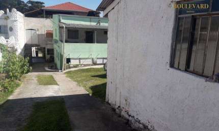 Terreno à venda, 612 m² por R$ 560.000,00 - Cajuru - Curitiba/PR