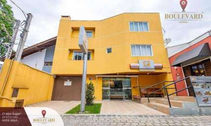 Casa residencial e comercial com 3 suítes à venda, 449,66 m² por R$ 2.949.999 - São Francisco - Curitiba/PR