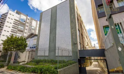 Apartamento mobiliado com 3 dormitórios à venda, 121 m² por R$ 530.000 - Mercês - Curitiba/PR