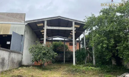 Terreno à venda, 360 m² por R$ 550.000,00 - Costeira - São José dos Pinhais/PR
