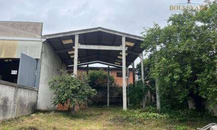 Barracão à venda, 180 m² por R$ 550.000,00 - Costeira - São José dos Pinhais/PR