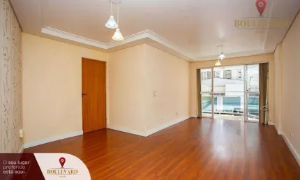 Apartamento Edifício Paul Klee com 3 dormitórios à venda, 118 m² por R$ 615.000 - Rebouças - Curitiba/PR