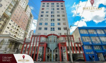 Andar Corporativo no Centro dos Contabilistas à venda, 804 m² por R$ 2.137.500 - Centro - Curitiba/PR
