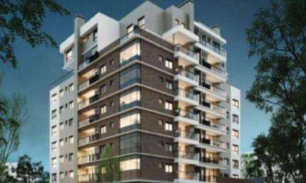 Apartamento no Terrasse Élégant com 2 dormitórios à venda, 90 m² por R$ 999.000 - Ahú - Curitiba/PR