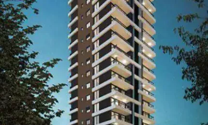 Apartamento Terrasse Mouvement com 3 dormitórios à venda, 99 m² por R$ 1.196.000 - Cabral - Curitiba/PR