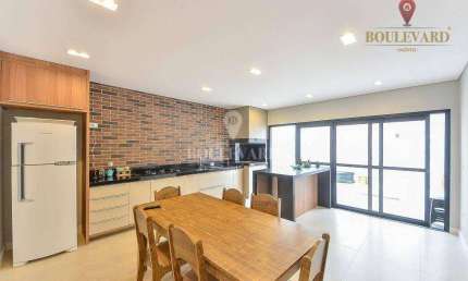 Casa térrea mobiliada com kitnets 3 dormitórios à venda, 172 m² por R$  - Cajuru - Curitiba/PR