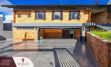 Casa comercial e residencial com 5 dormitórios à venda, 405 m² por R$ 1.700.000 - Capão da Imbuia - Curitiba/PR