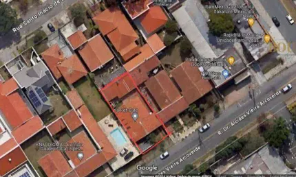 Terreno à venda, 395 m² por R$ 920.000,00 - Guabirotuba - Curitiba/PR