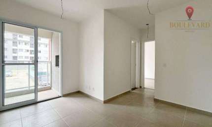 Apartamento no Reseidencial Piazza San Marino com 2 dormitórios à venda, 47 m² por R$ 280.000 - Aristocrata - São José dos Pinhais/PR
