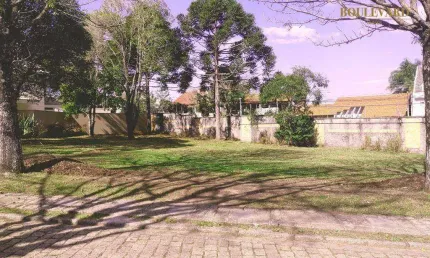 Terreno à venda, 868 m² por R$ 2.750.000,00 - Uberaba - Curitiba/PR