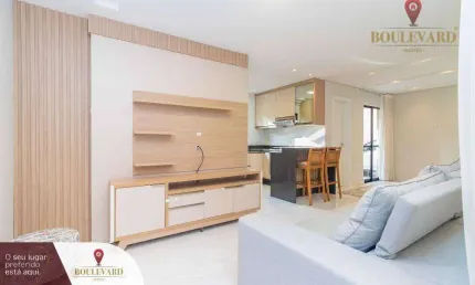 Sobrado à venda, 122 m² por R$ 880.000,00 - Uberaba - Curitiba/PR