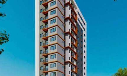 Apartamentos na planta com 2 dormitórios à venda, 34 m² por R$ 482.000 - Centro - Curitiba/PR