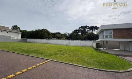 Terreno no Bulevard Versailles à venda, 383 m² por R$ 1.300.000 - Uberaba - Curitiba/PR