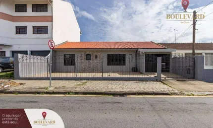 Casa comercial à venda, 191m² por R$ 790.000 - Cajuru - Curitiba/PR