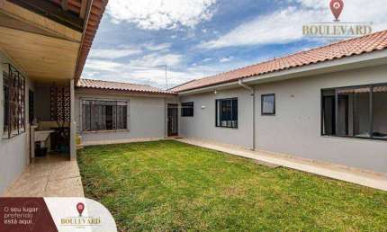 Casa comercial à venda, 191m² por R$ 790.000 - Cajuru - Curitiba/PR