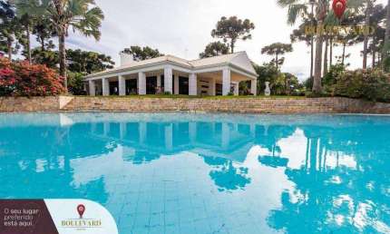 Casa exclusiva com 4 suítes à venda, 1400 m² por R$ 15.000.000 - Planta O Recanto - Piraquara/PR