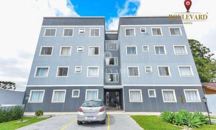 Apartamento à venda, 50 m² por R$ 265.000,00 - Iná - São José dos Pinhais/PR