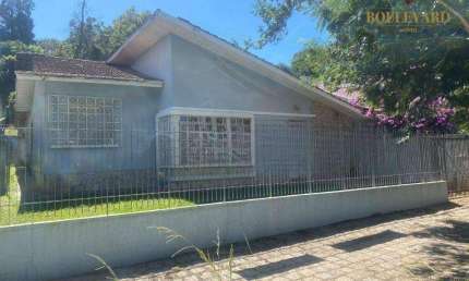 Casa térrea com 4 dormitórios à venda, 165 m² por R$ 1.300.000 - Guabirotuba - Curitiba/PR