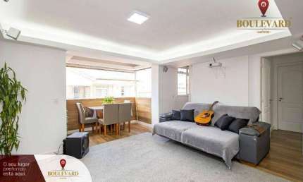 Apartamento com 3 dormitórios à venda, 69 m² por R$ 590.000,00 - Campo Comprido - Curitiba/PR