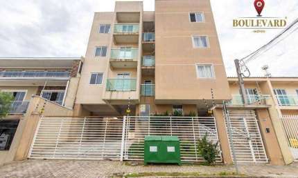 Apartamento com 2 dormitórios à venda, 52 m² por R$ 305.000,00 - Pedro Moro - São José dos Pinhais/PR