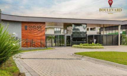 Terreno no Rivelare Barigui à venda, 330 m² por R$ 1.286.461 - Barigui - Curitiba/PR