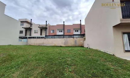 Terreno no Residencial Kramer à venda, 87 m² por R$ 230.000 - Alto Boqueirão - Curitiba/PR