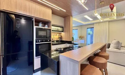Apartamento Garden com 3 dormitórios à venda, 68 m² por R$ 690.000 - São Pedro - São José dos Pinhais/PR