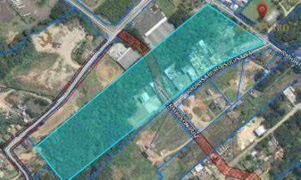 Terreno à venda, 27514 m² por R$ 10.000.000,00 - Umbará - Curitiba/PR