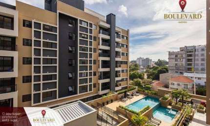 Apartamento no Jardim dos Manacás com 2 dormitórios à venda, 59 m² por R$ 530.000 - Tingui - Curitiba/PR