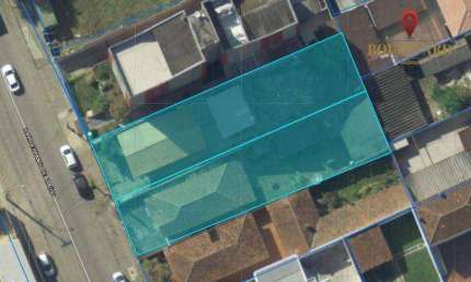 Terreno ZR4 à venda, 885 m² por R$ 2.251.000 - Jardim Botânico - Curitiba/PR