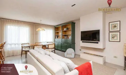Casa com 3 suítes à venda, 220 m² por r$ 1.740.000 - pilarzinho - curitiba/pr