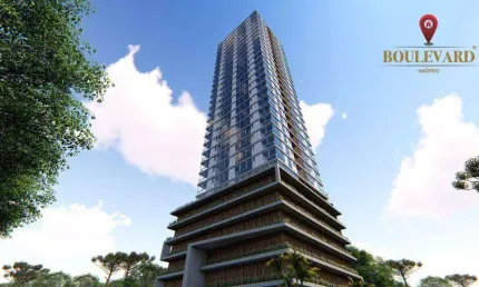 Apartamento no Portovenere Residenziale com 3 suítes à venda, 135 m² por R$ 1.350.000 - Pereque - Porto Belo/SC
