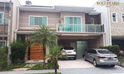 Casa no Residencial Tenerife com 3 dormitórios à venda, 210 m² por R$ 1.199.900 - Parque da Fonte - São José dos Pinhais/PR
