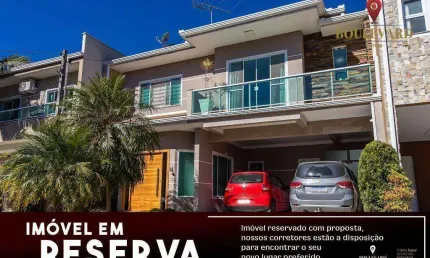 Casa no Residencial Tenerife com 3 dormitórios à venda, 210 m² por R$ 1.199.900 - Parque da Fonte - São José dos Pinhais/PR