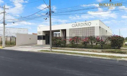 Terreno no Giardino Campestre Residencial à venda, 239 m² por R$ 385.000 - Ipê - São José dos Pinhais/PR